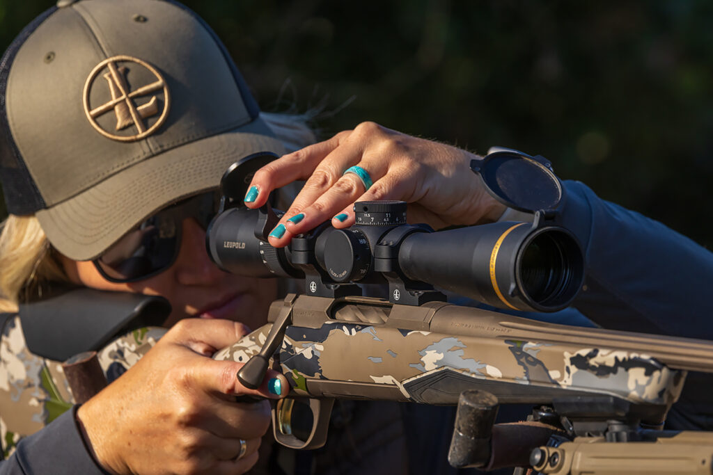 Reviewed: Browning 6.8 Western X Bolt 2 Speed Spr