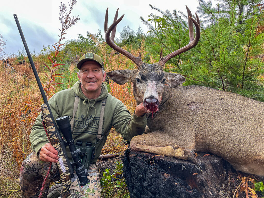 Haugen's Top 5 Calibers For Western Big Game