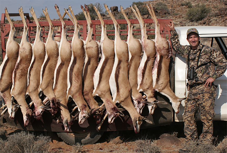 Why Now Is The Best Time Ever To Hunt South Africa