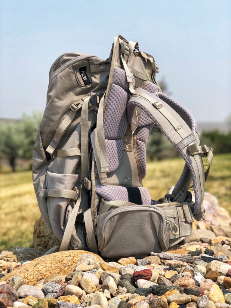 Three Years Of Beating Up My Backpack Partner: Alps' Elite Pack System