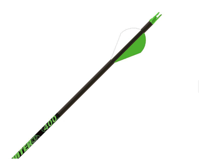 Four Great Elk Arrows For 2024