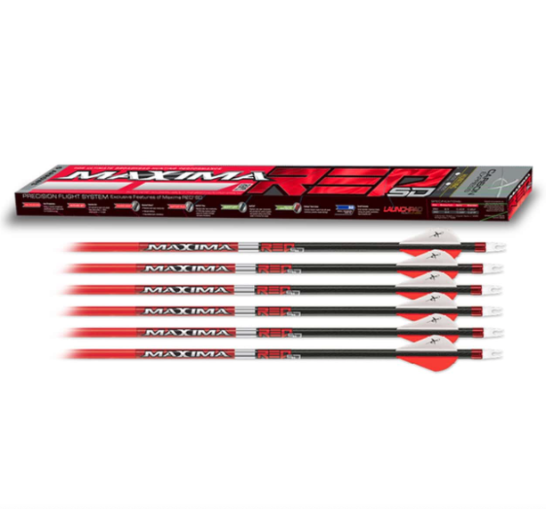 Four Great Elk Arrows For 2024