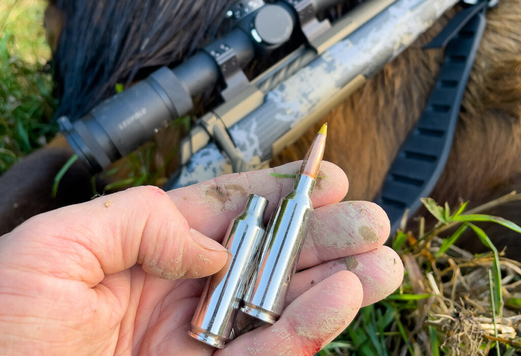 Haugen's Top 5 Calibers For Western Big Game