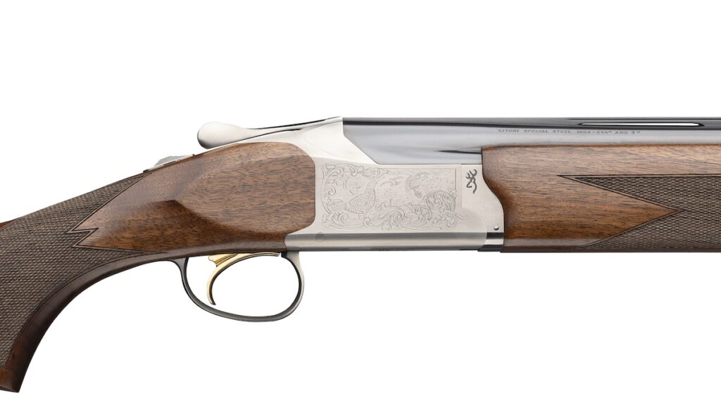 Tested: Browning Citori 825 Field