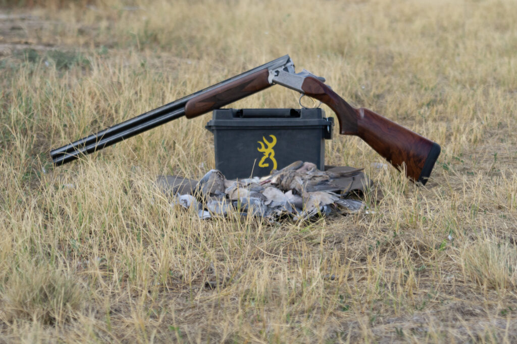 Tested: Browning Citori 825 Field