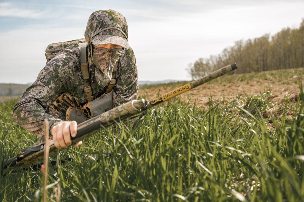 Tested: Sitka Optifade Cover