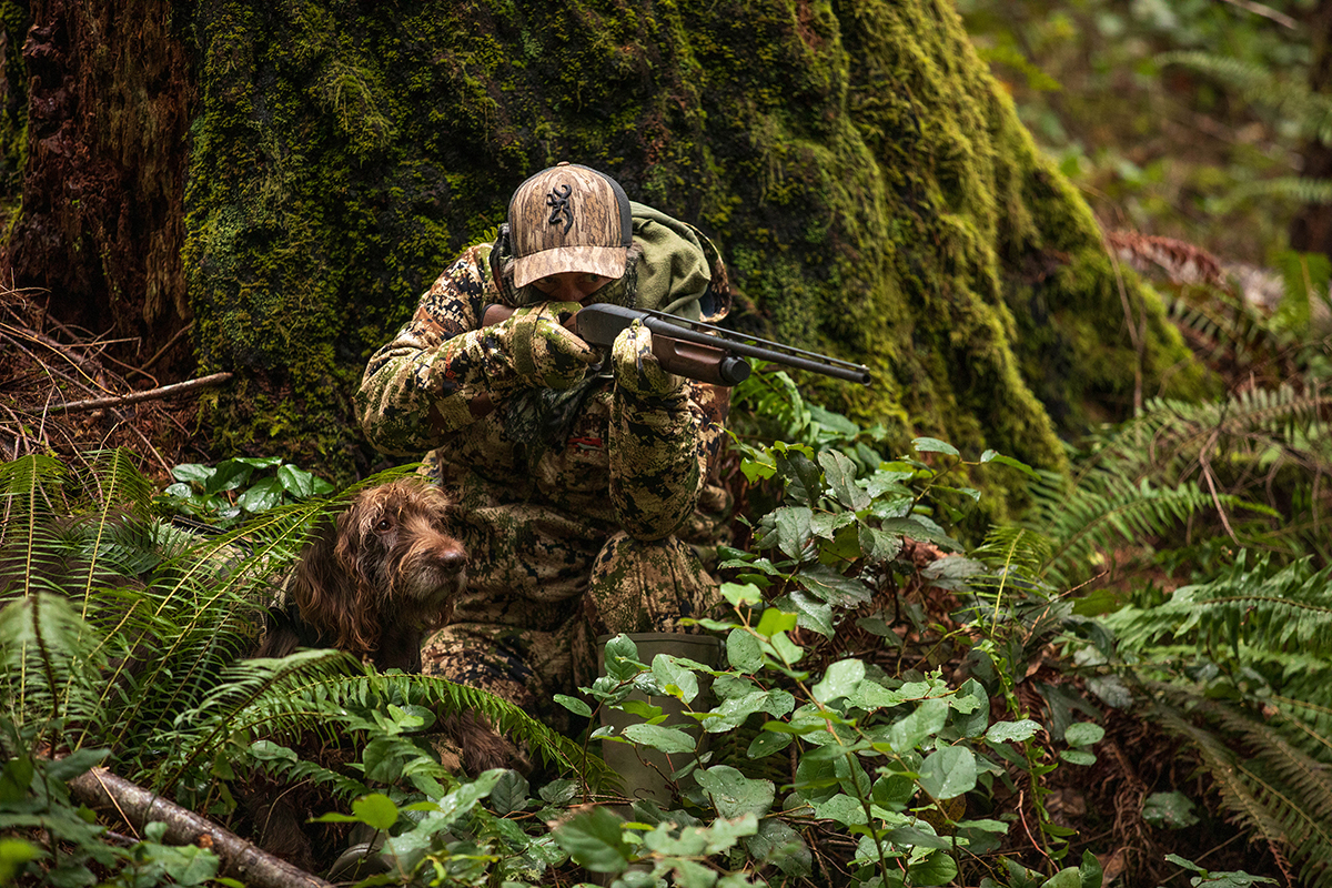 September Small Game Hunts With Your Dog