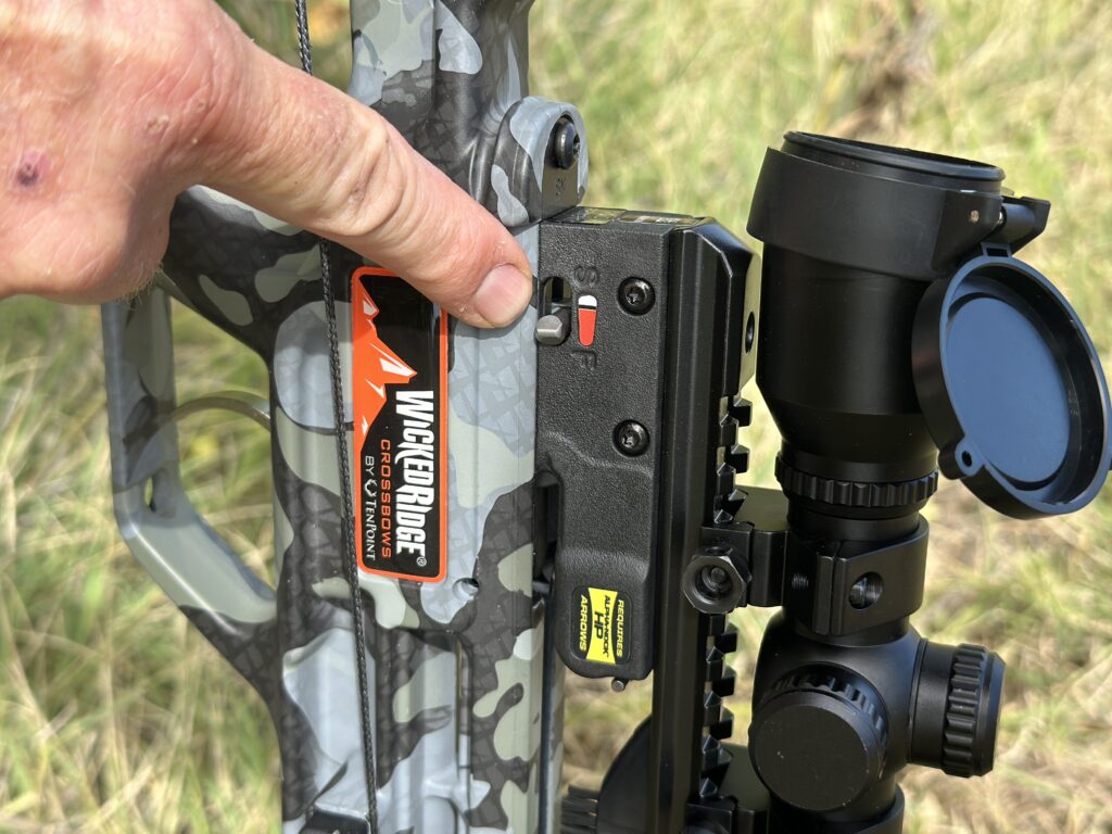 Tested: The Wicked Ridge Commander M1 Crossbow