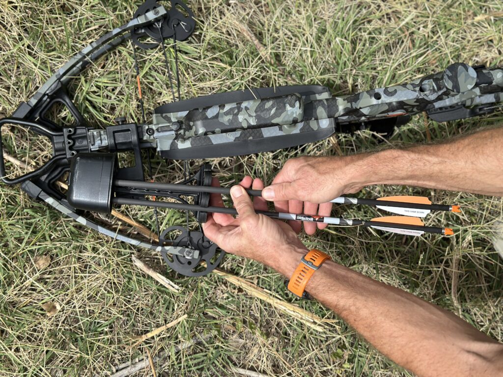 Tested: The Wicked Ridge Commander M1 Crossbow