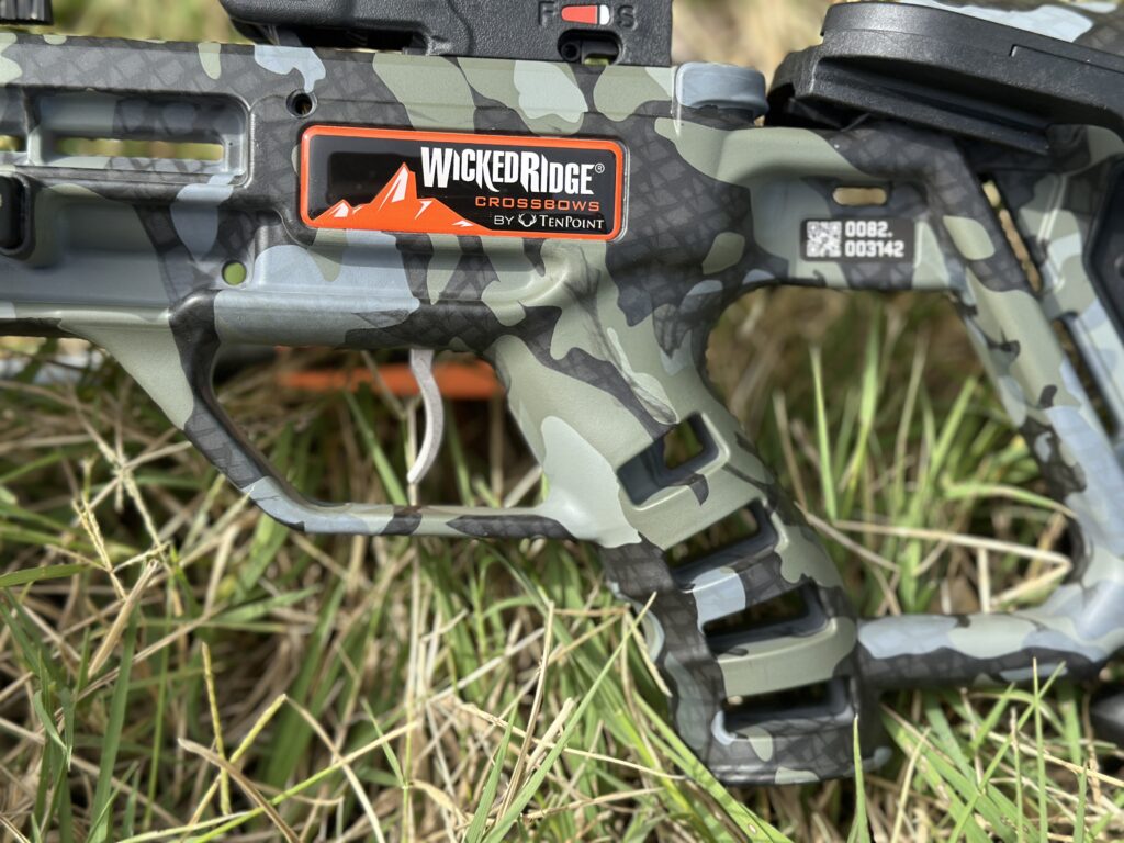 Tested: The Wicked Ridge Commander M1 Crossbow