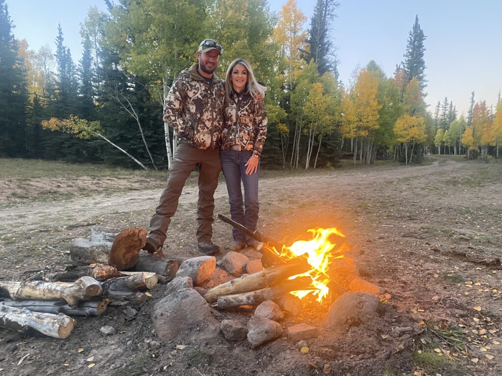 Spend The Evening Glassing For Elk