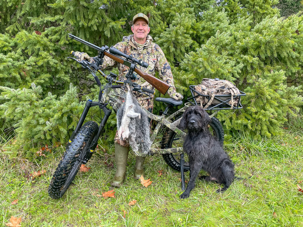 September Small Game Hunts With Your Dog