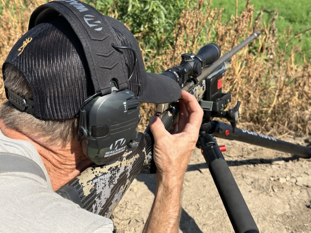 My Top Three Firearm Stabilization Devices