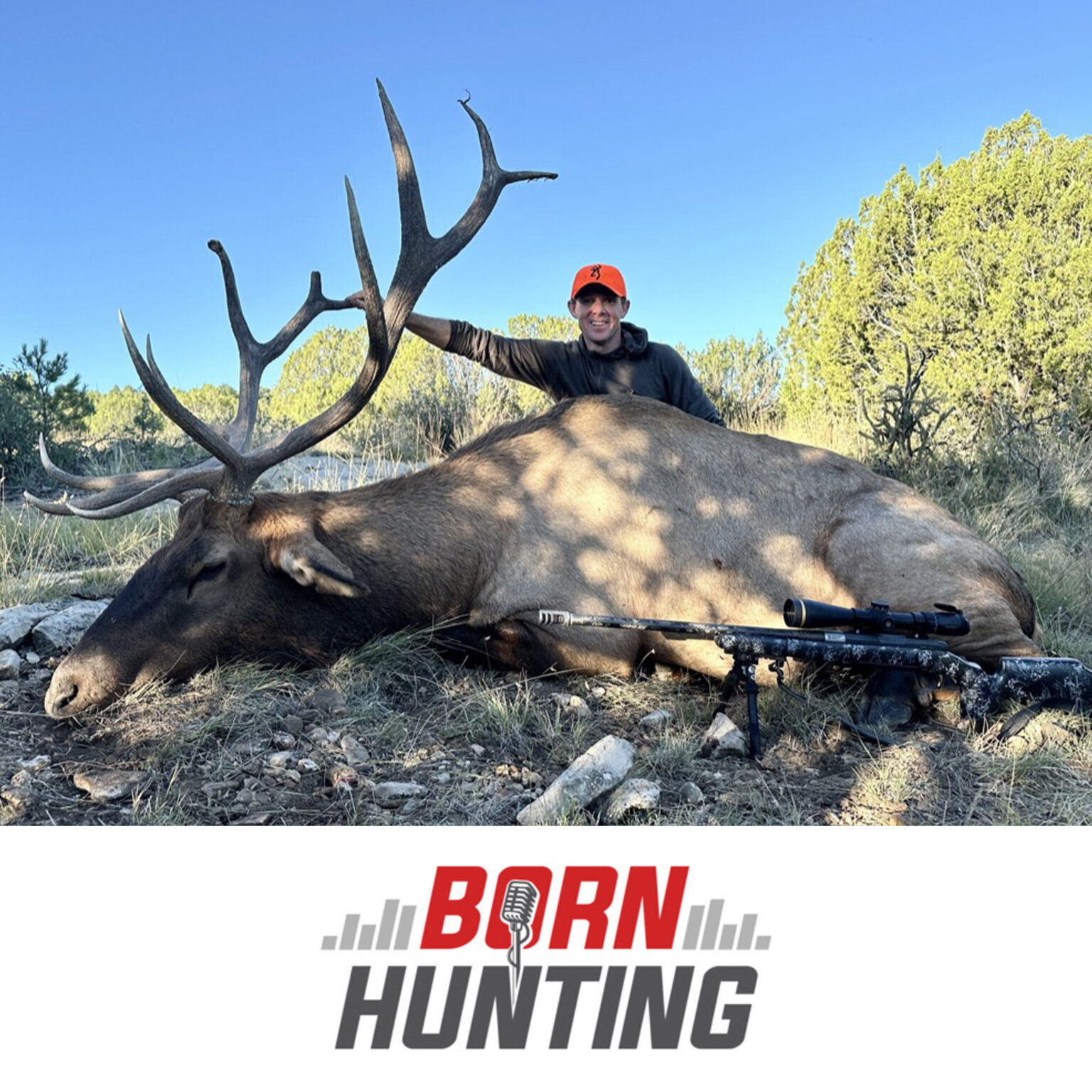 Ep. 34 The Best Elk Season Ever Born Hunting