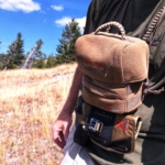 Be896 Alps Talon Holster Being Tested By Mark Kayser During Archery Elk Season Copyright Mark Kayser 1024x756