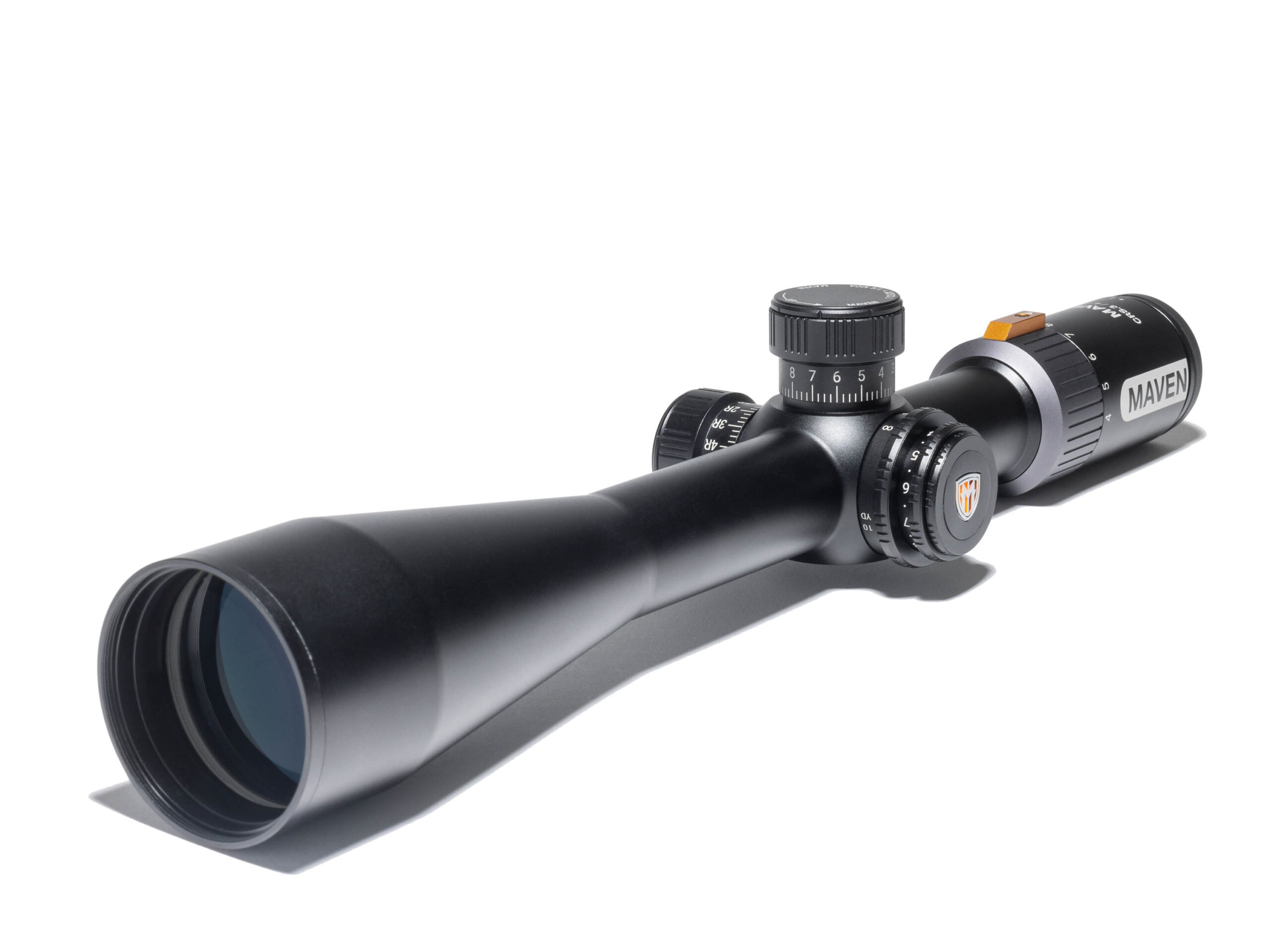 Maven Extends Its Line Of Crs Riflescopes With The Crs.3
