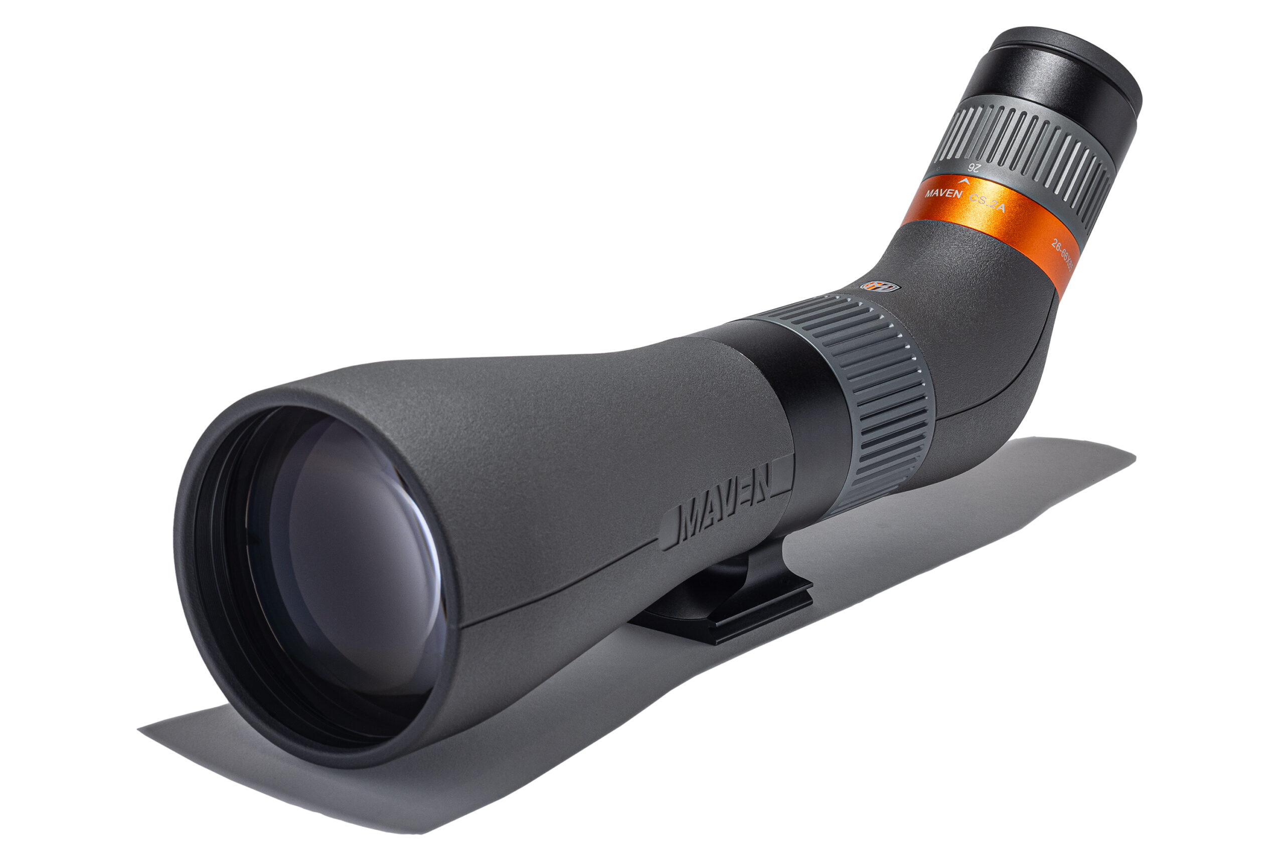 Maven Adds To Its C Series Spotting Scope Line With The Cs.2a