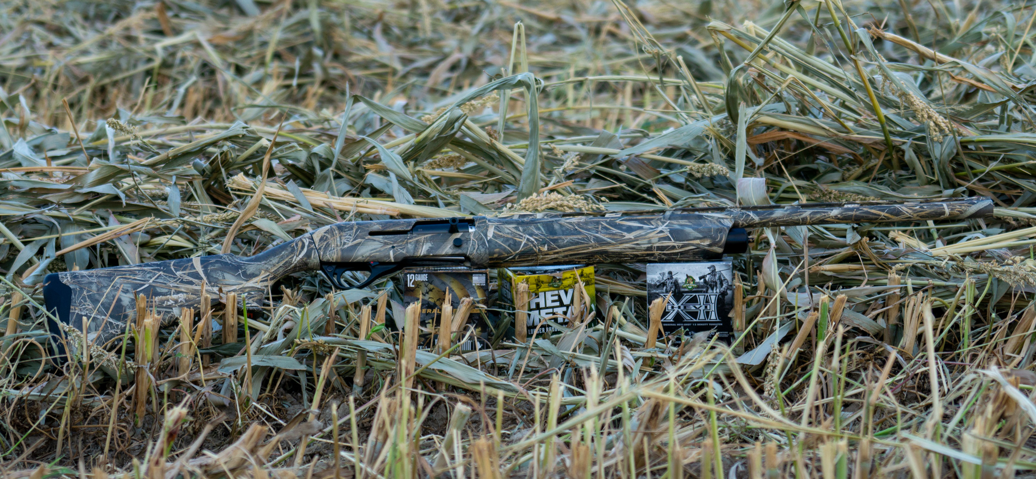 Franchi’s Affinity 3 In Realtree MAX-7