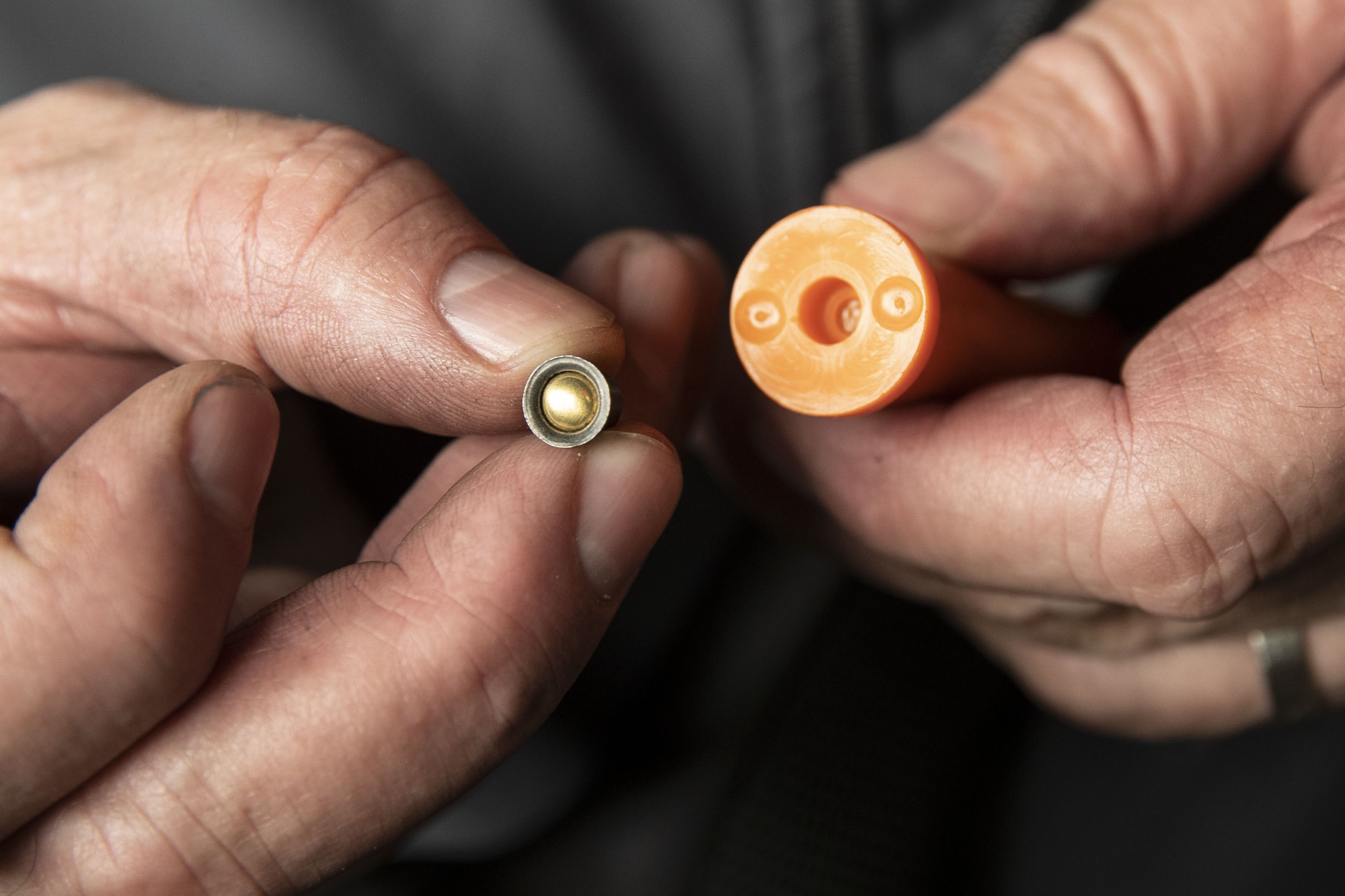 Traditions Nitrofire Pro Series—a Step Above The Rest