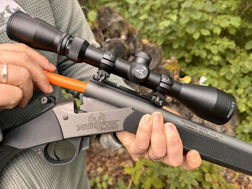 Traditions Nitrofire Pro Series—a Step Above The Rest