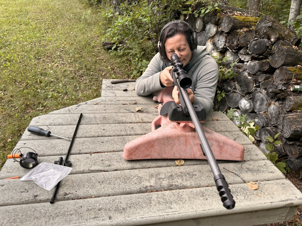 Traditions Nitrofire Pro Series—a Step Above The Rest