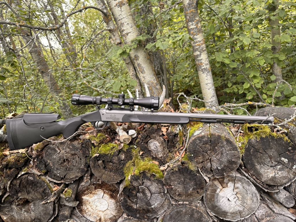 Traditions Nitrofire Pro Series—a Step Above The Rest