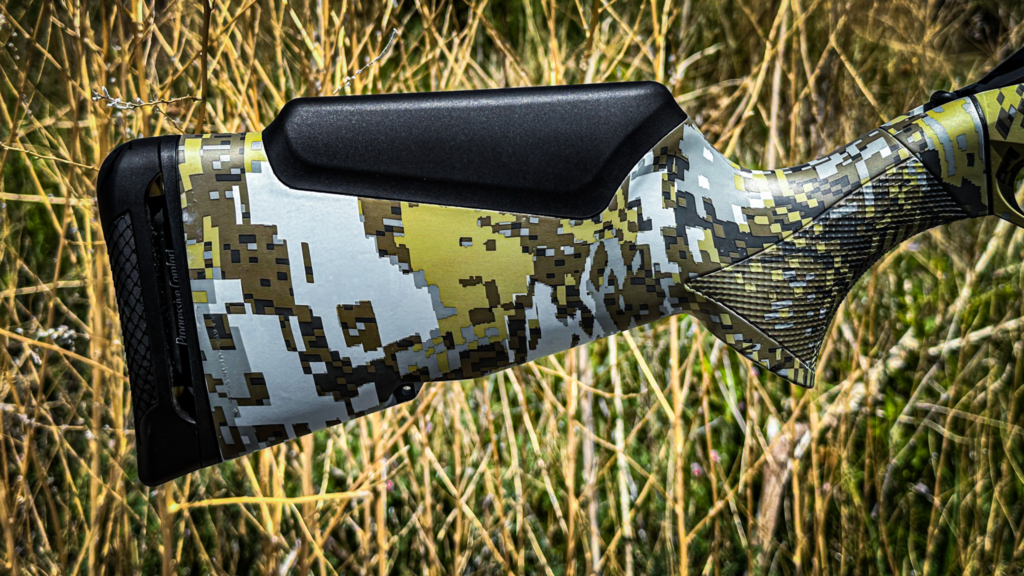 Tested: Benelli Be.s.t. Lupo Camo Bolt Action Rifle .300 Win. Mag.