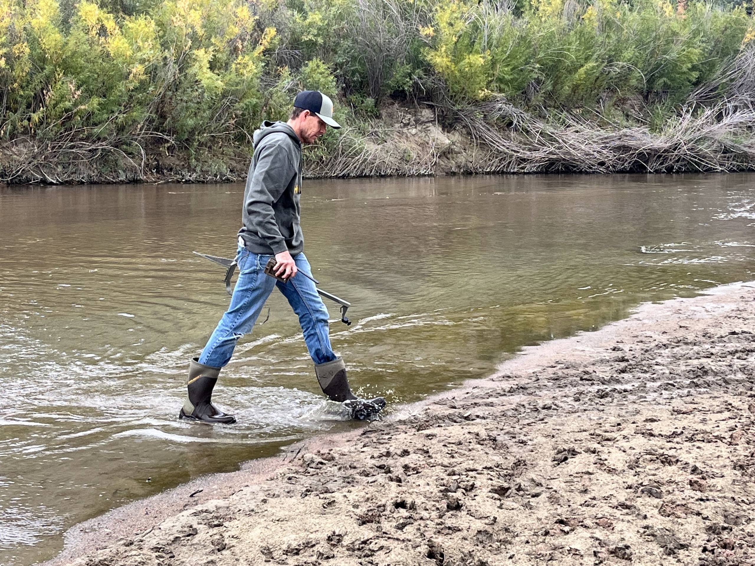 Boot Review: Muddy's All New Dv8 Series