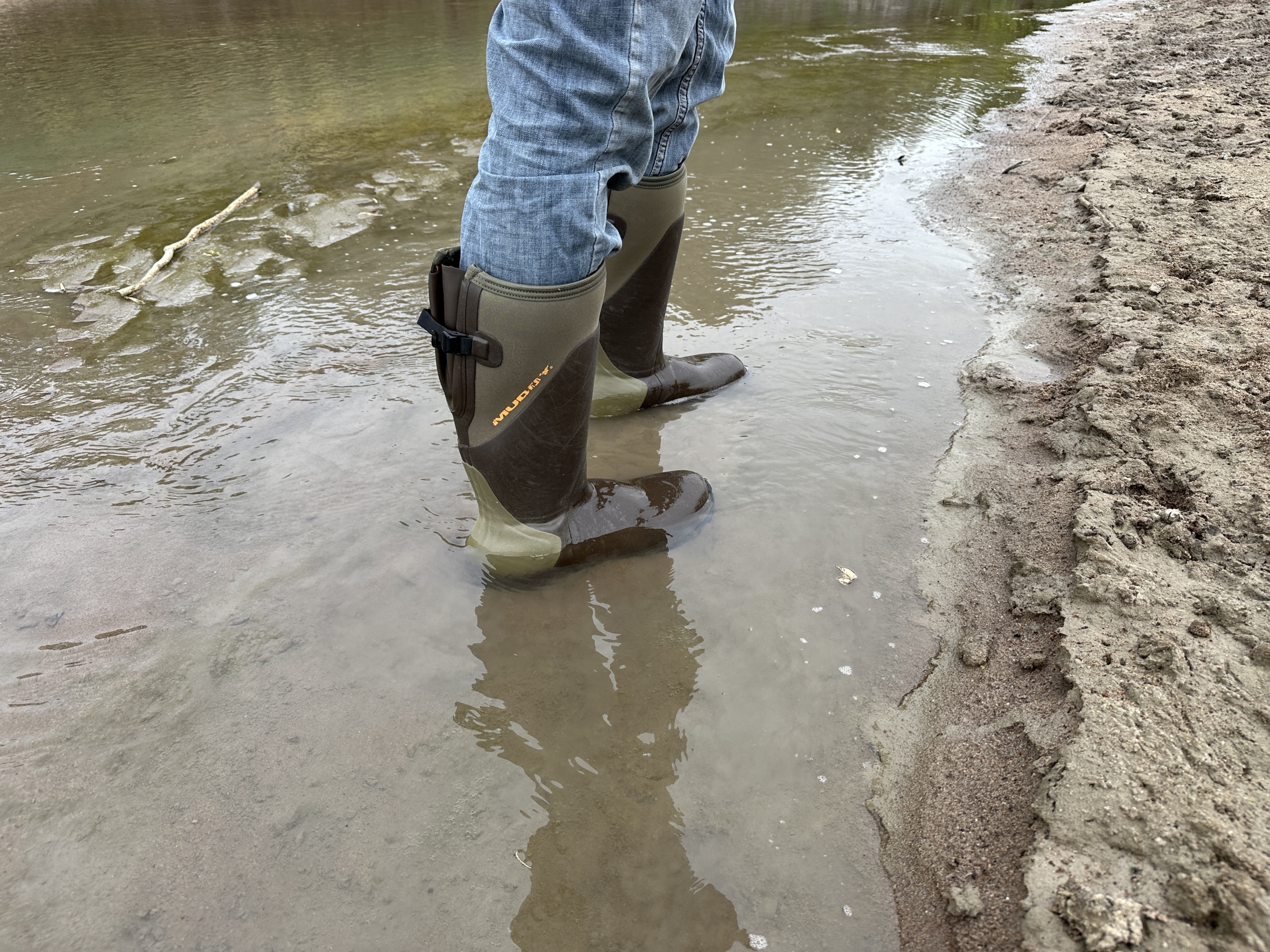 Boot Review: Muddy's All New Dv8 Series