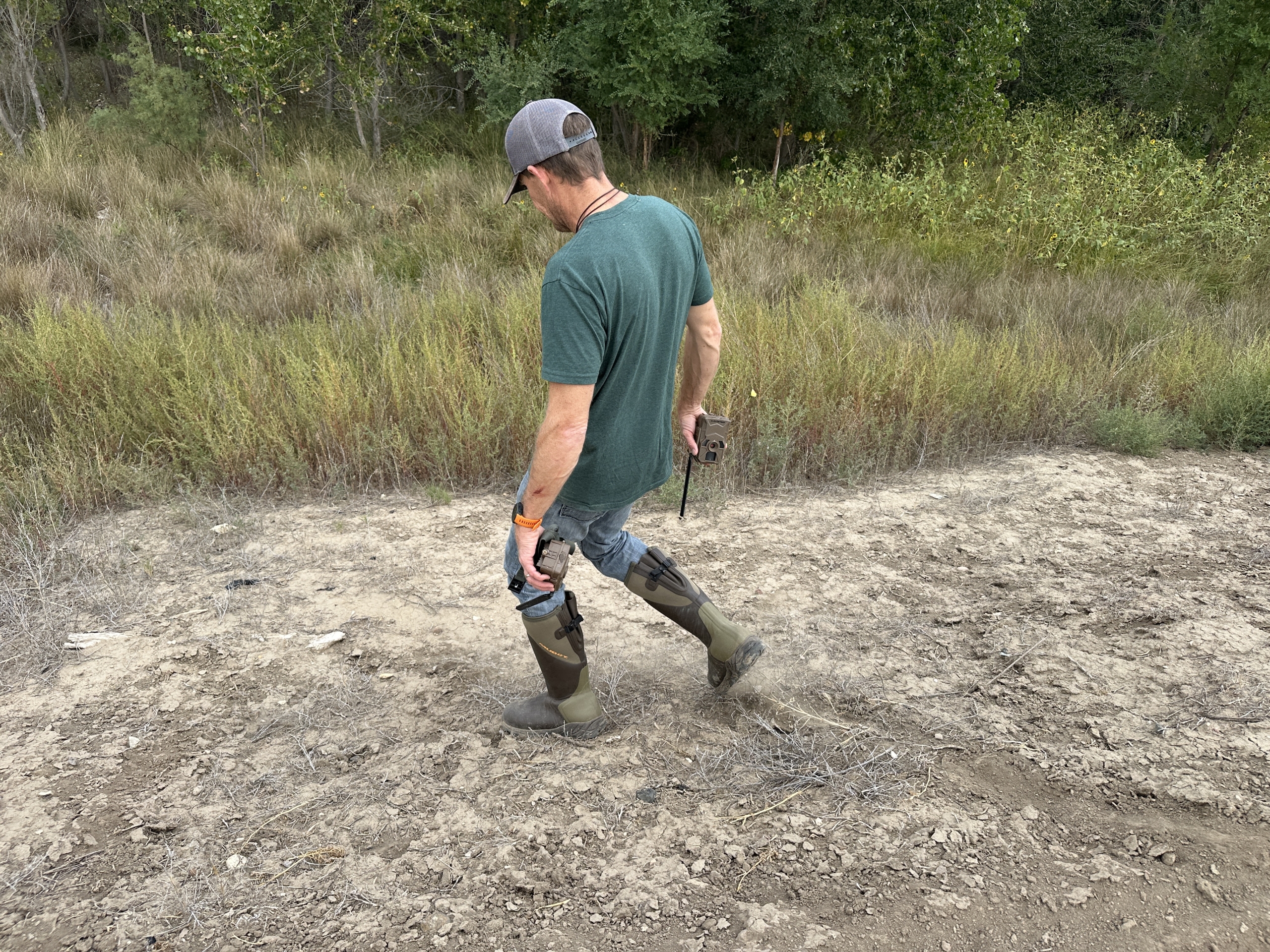 Boot Review: Muddy's All New Dv8 Series