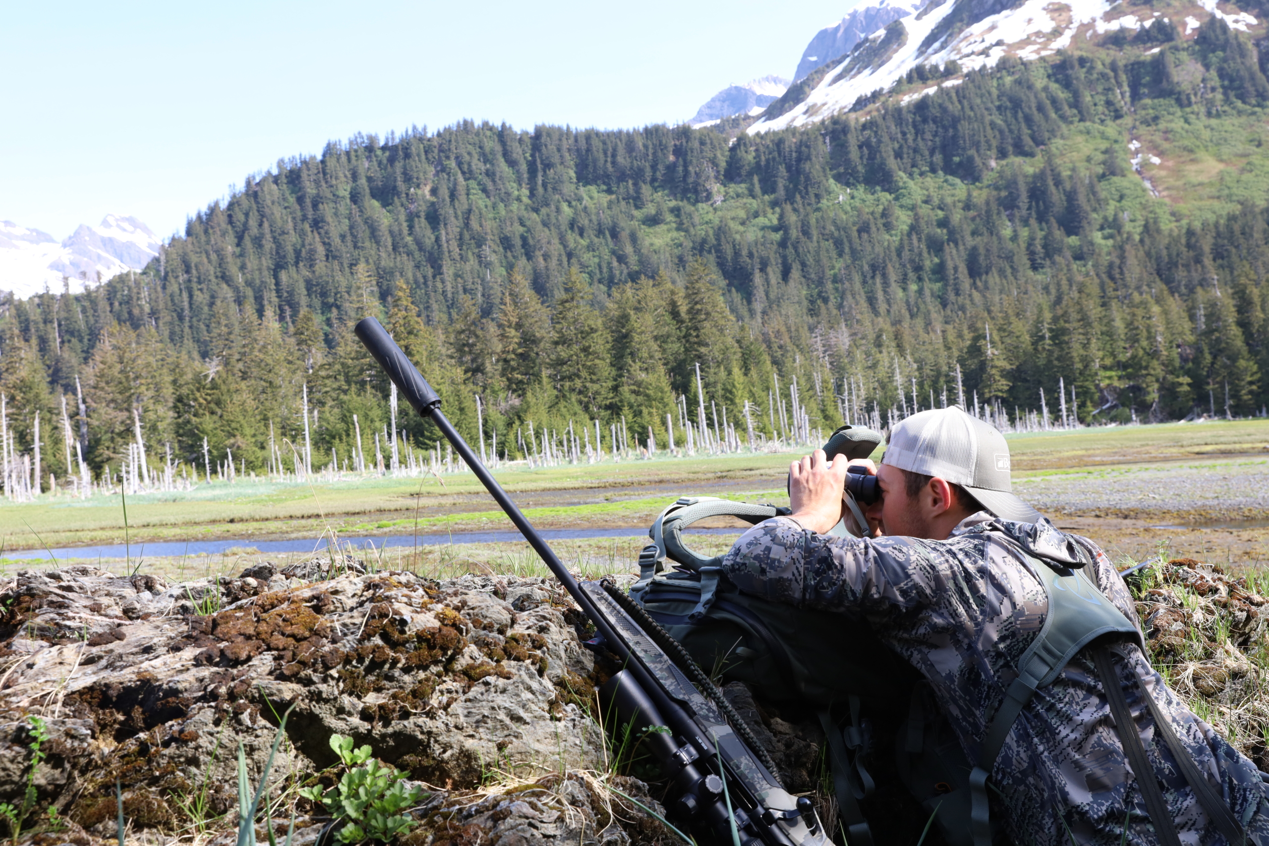 Seven Reasons Why You Need To Hunt With A Suppressor