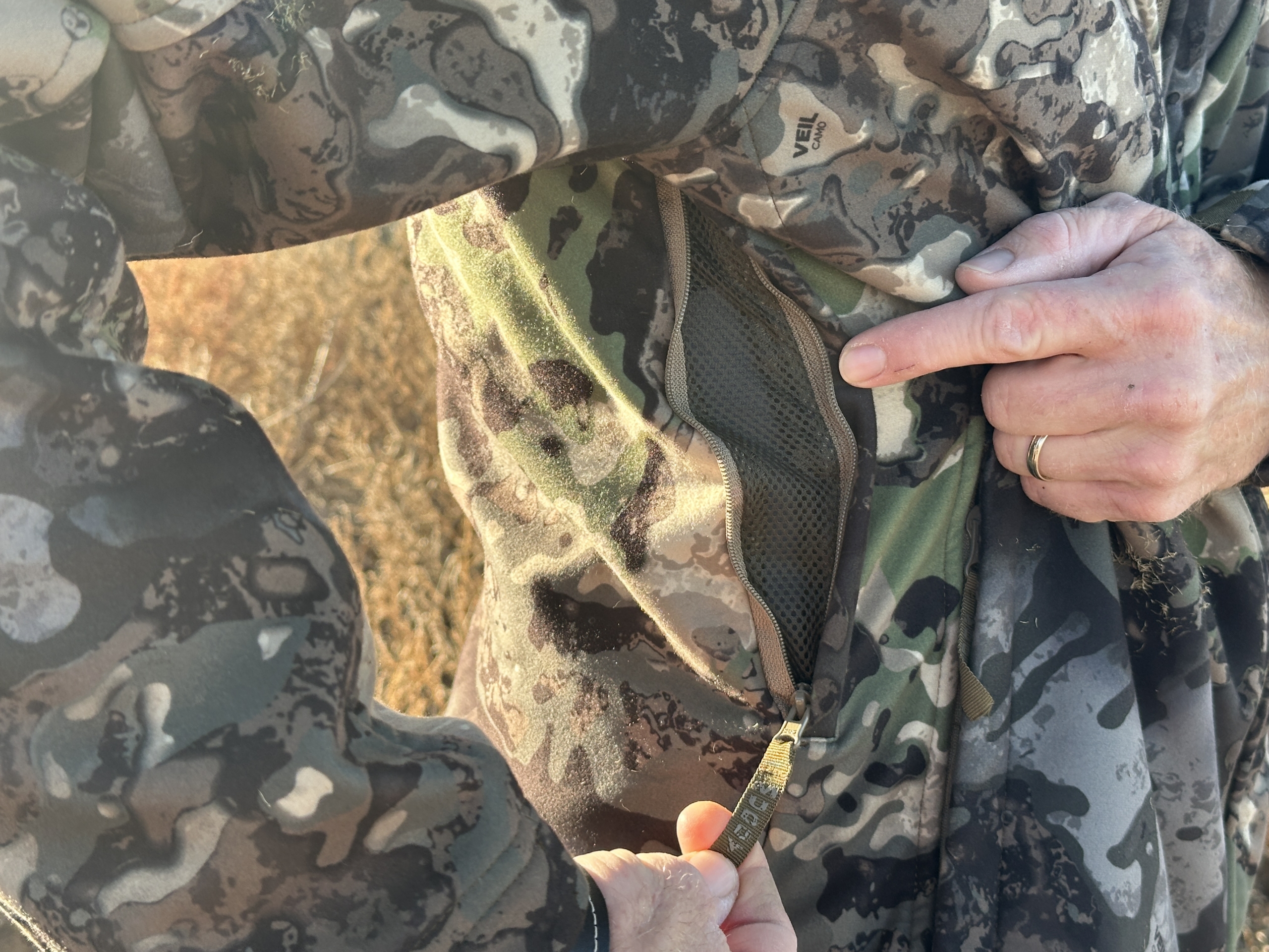 Tested True: Muddy Trx Softshell Jacket & Trx Softshell Pant
