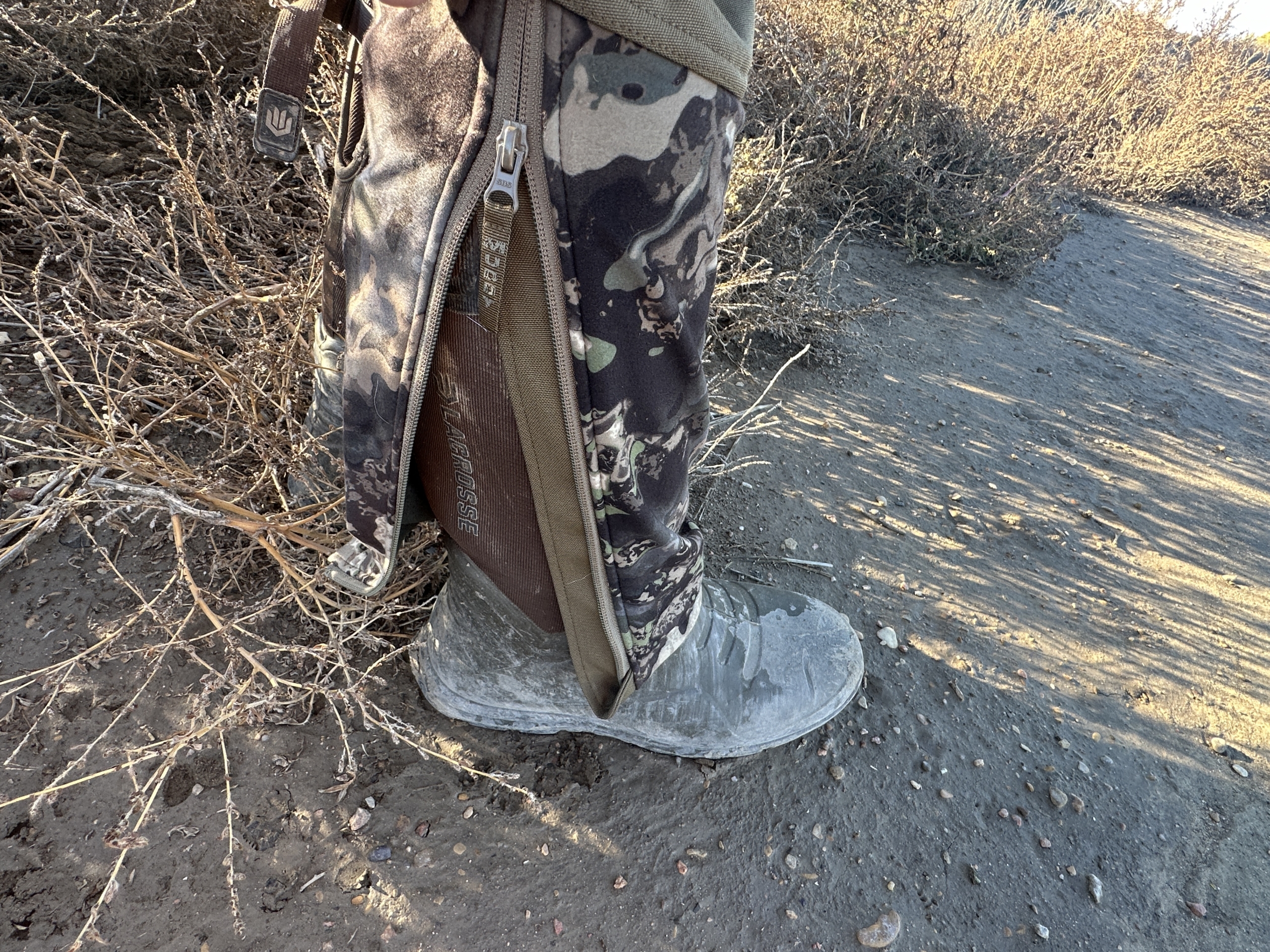Tested True: Muddy Trx Softshell Jacket & Trx Softshell Pant