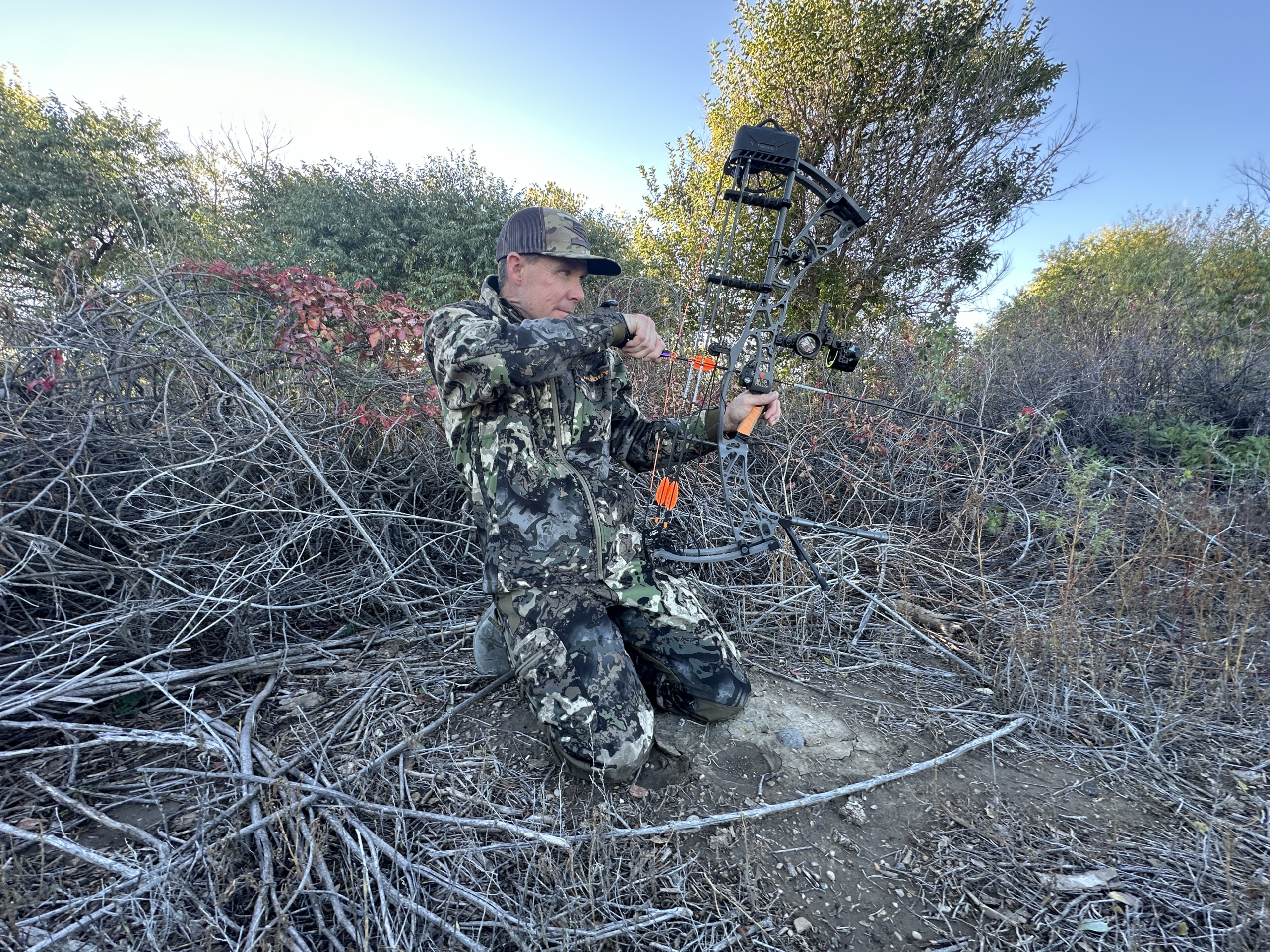 Tested True: Muddy Trx Softshell Jacket & Trx Softshell Pant