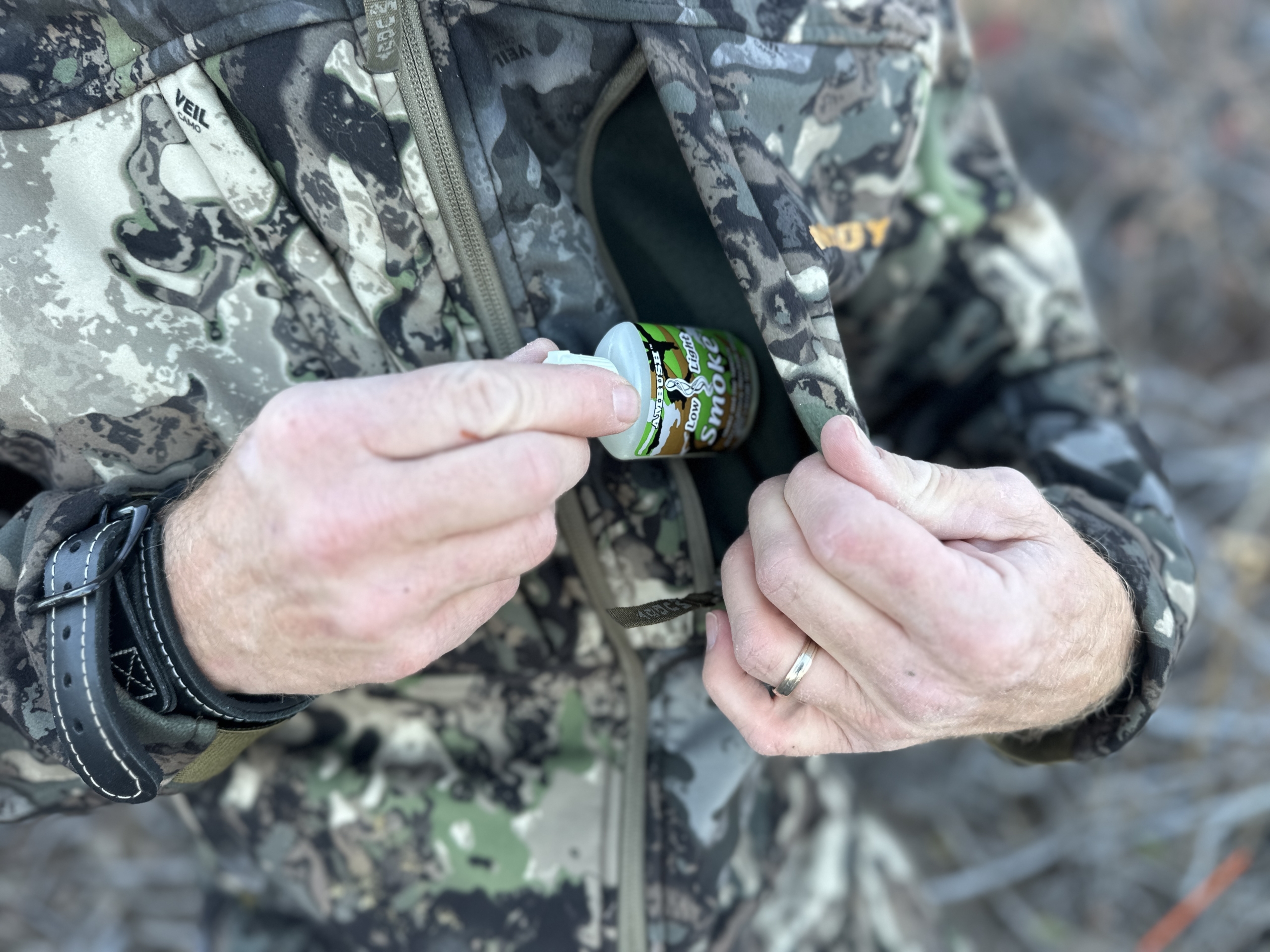 Tested True: Muddy Trx Softshell Jacket & Trx Softshell Pant