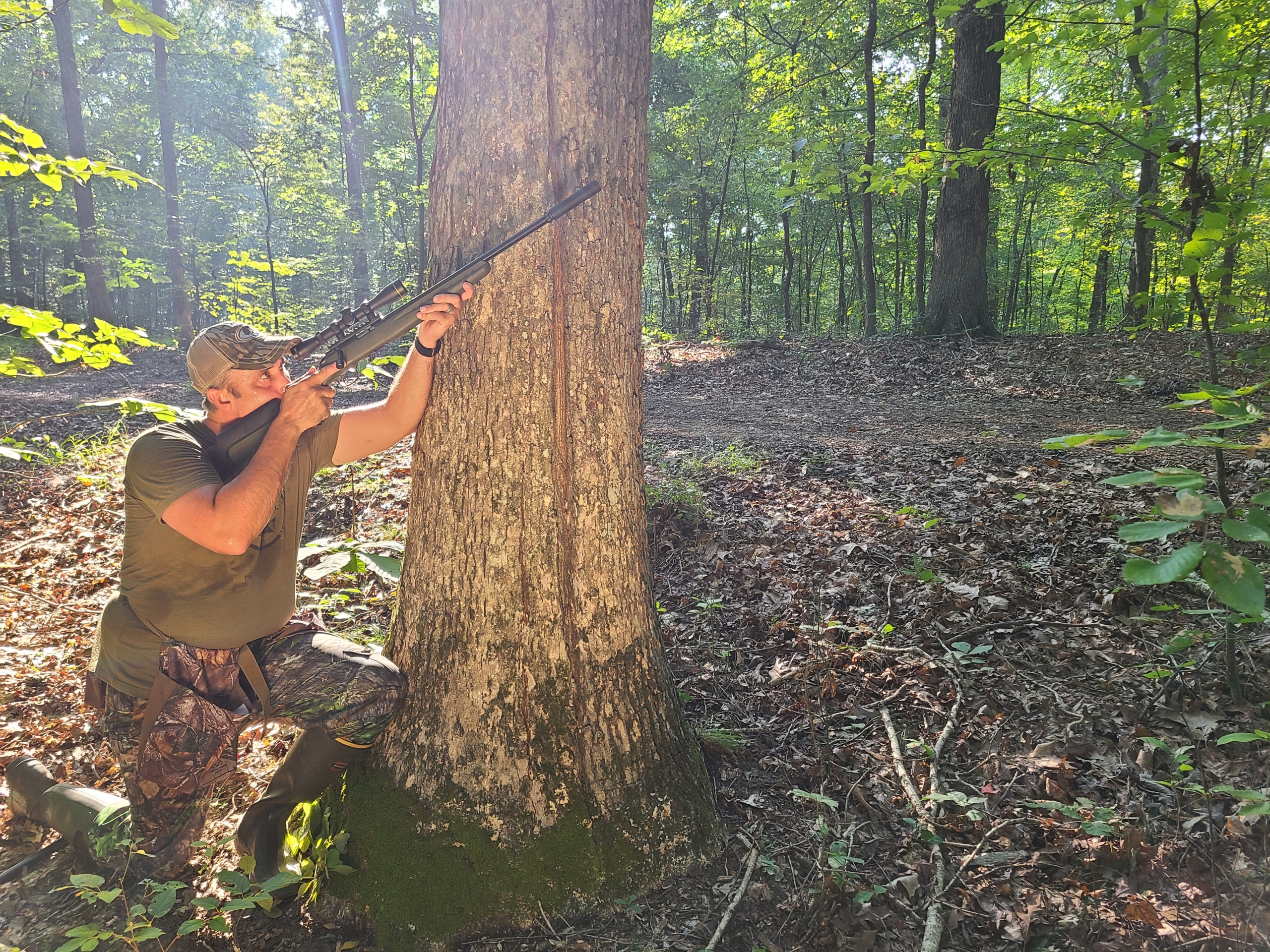 Seven Reasons Why You Need To Hunt With A Suppressor
