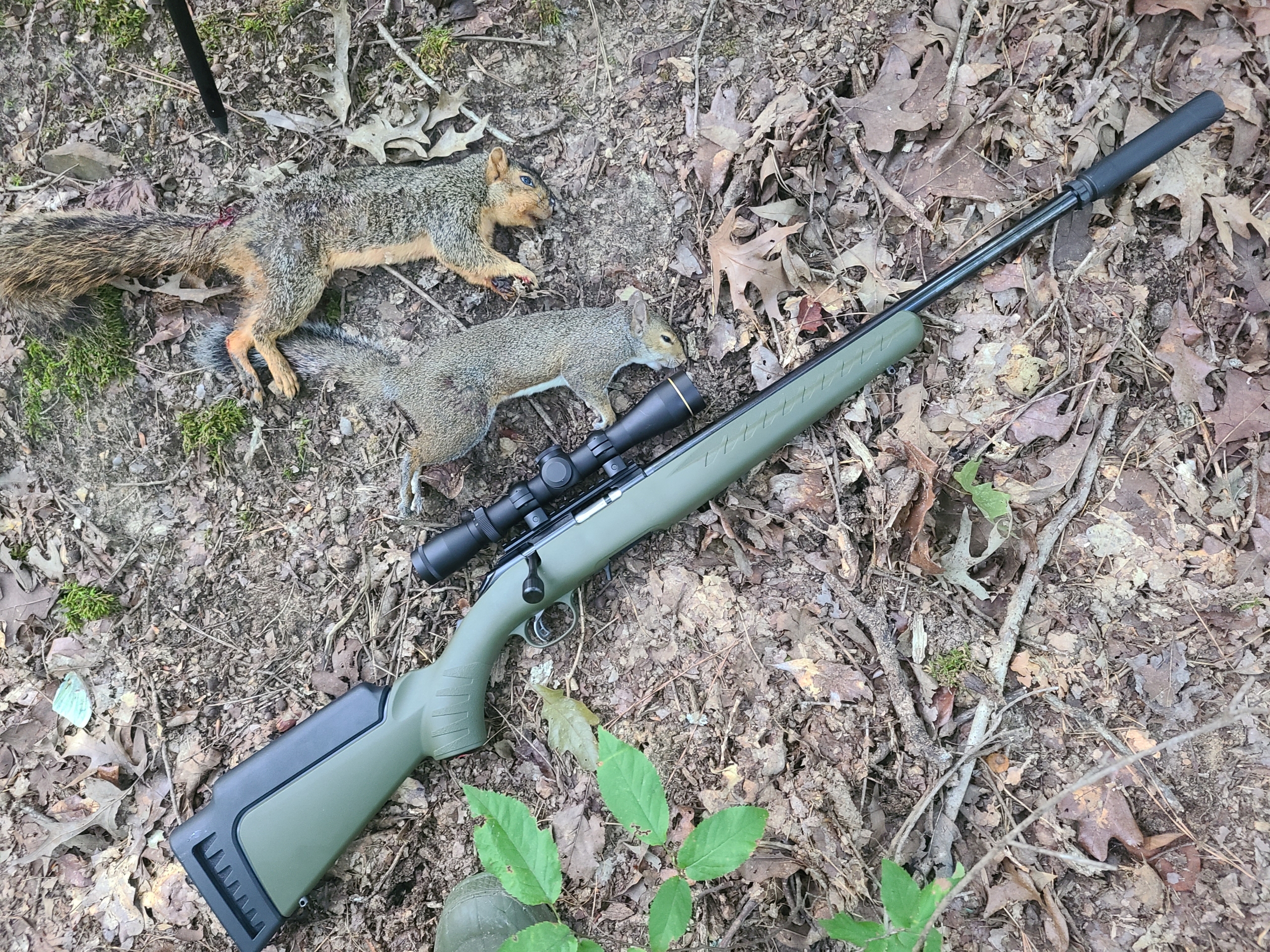 Seven Reasons Why You Need To Hunt With A Suppressor