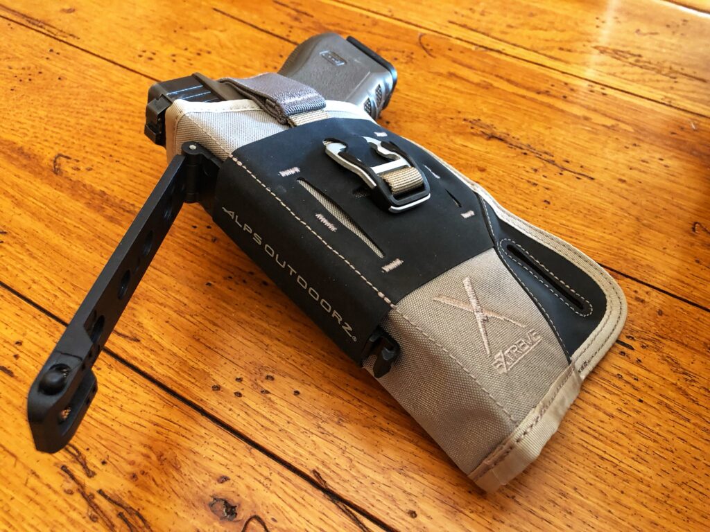 Swb185 Alps Talon Holster Copyright Mark Kayser 1024x768