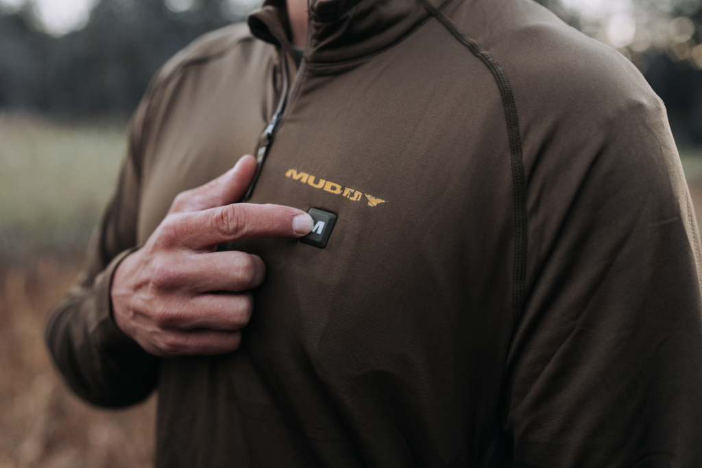 Stay Toasty With Muddy's Nucleus Heated Gear