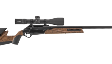 Benelli Expands Its Lupo Series With The Lupo Hpr And Takes Precision Long Range Shooting To The Next Level