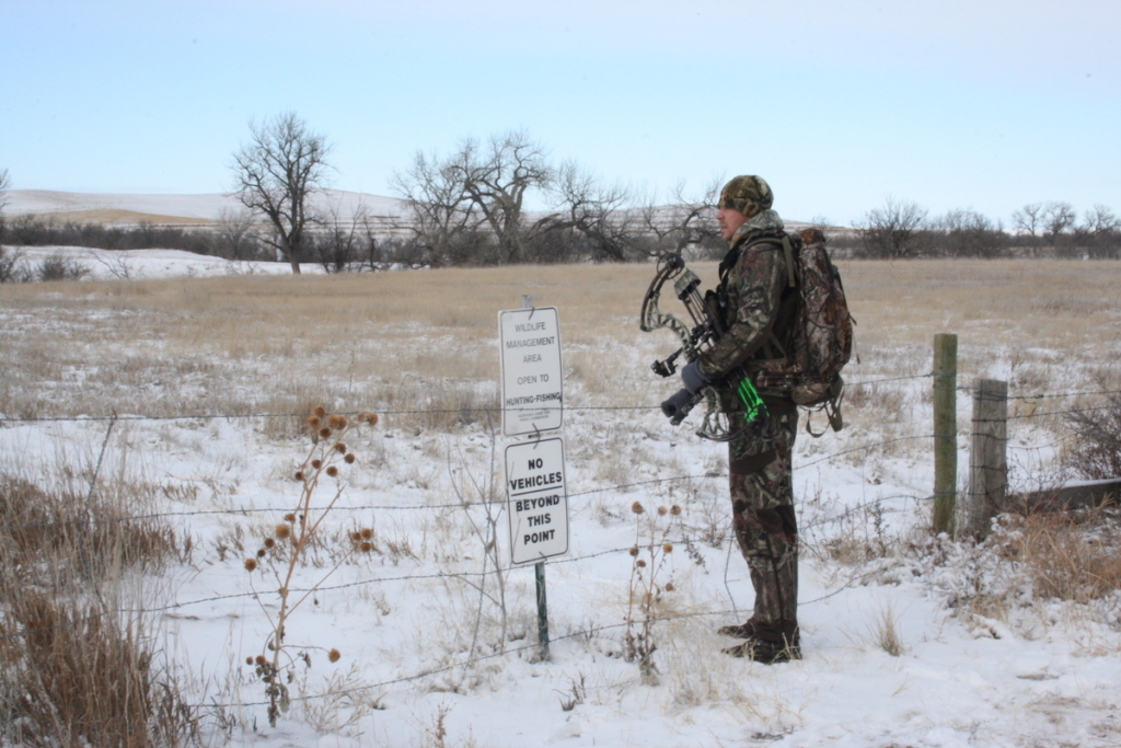4 Late Season Hacks Bowhunting Hacks That Will Help You Tag Out