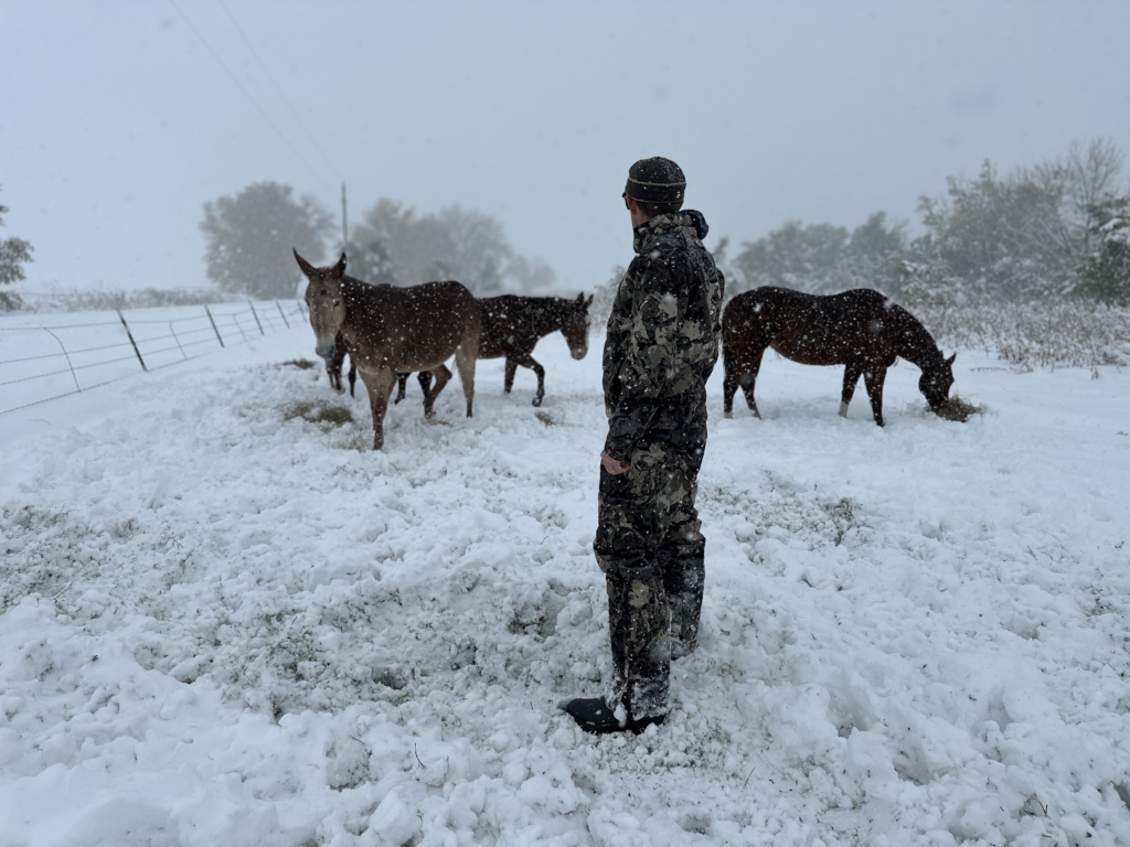 A Top Tier Rubber Boot For Whitetail Hunting: Dryshod's Evalusion Hunt Max Gusset