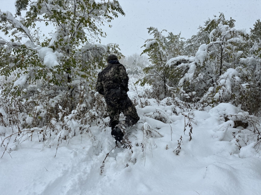 A Top Tier Rubber Boot For Whitetail Hunting: Dryshod's Evalusion Hunt Max Gusset