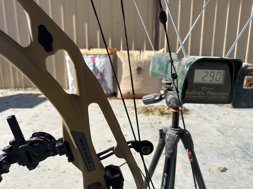 Tested: Hoyt Carbon Rx 9 Ultra