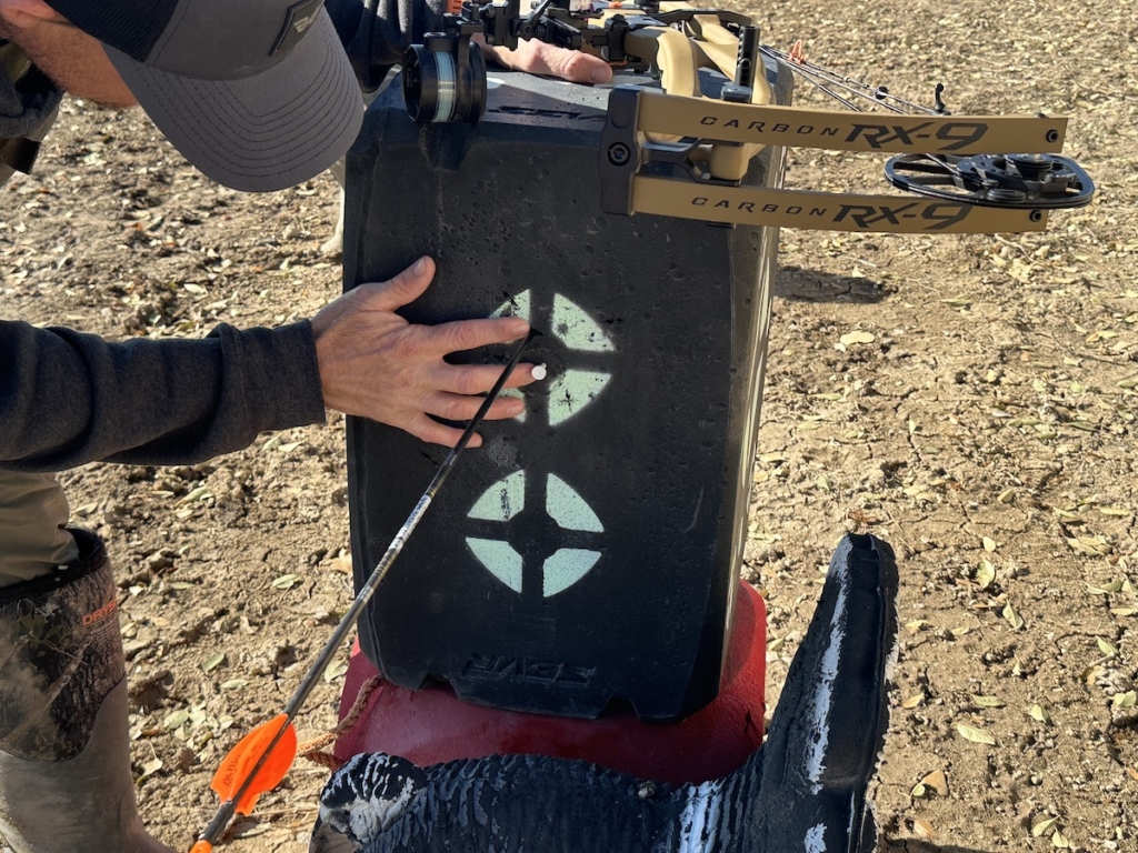 Tested: Hoyt Carbon Rx 9 Ultra