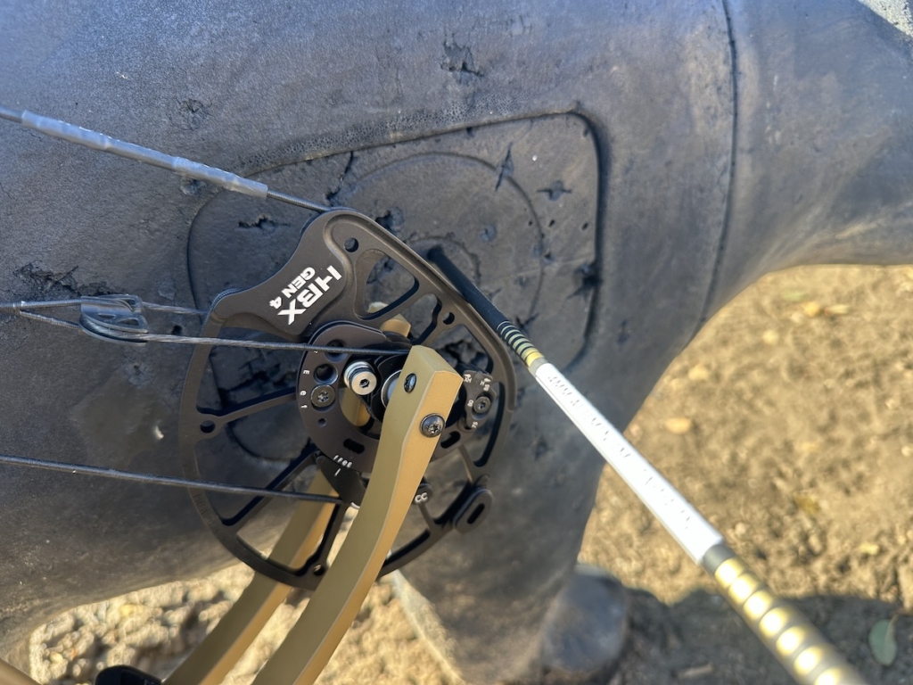 Tested: Hoyt Carbon Rx 9 Ultra