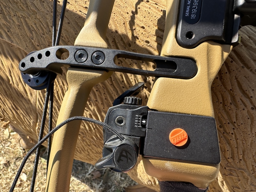 Tested: Hoyt Carbon Rx 9 Ultra