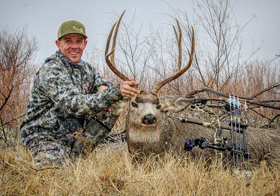 4 Late Season Hacks Bowhunting Hacks That Will Help You Tag Out