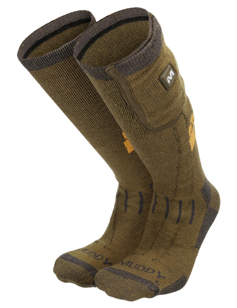 Stay Toasty With Muddy's Nucleus Heated Gear