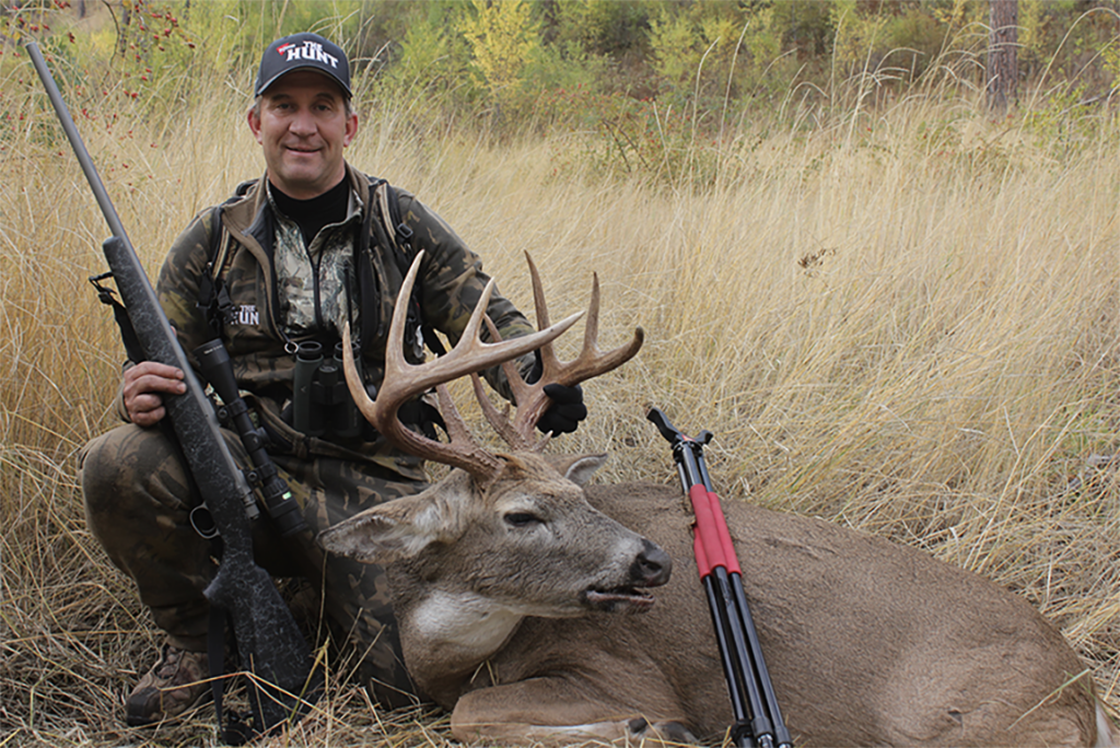 Western Rut Hunts
